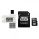 64GB 100 MB/s Goodram All in One M1A4 - microSD memory card - adapter OTG reader