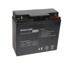 Green Cell AGM akumuliatorius 12V 20Ah 