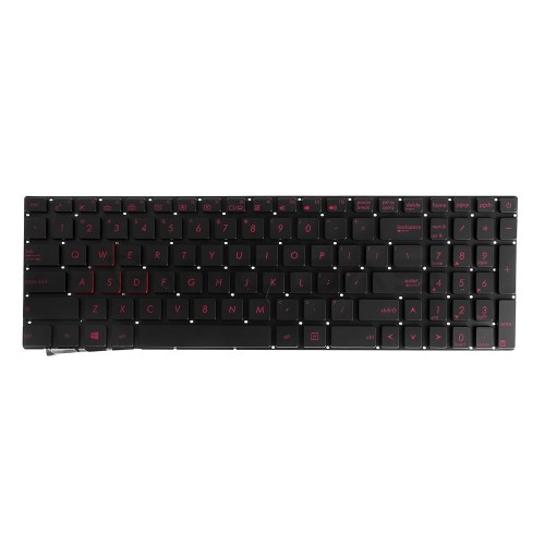 asus x509ja backlit keyboard