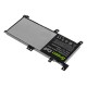 Green Cell battery for Asus X556U / 7.6V 4100mAh