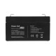 Green Cell AGM Battery 6V 1.3Ah