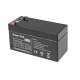 Green Cell AGM VRLA battery 12V 1.2Ah