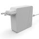 Green Cell Charger  AC Adapter for Apple Macbook 85W / 18.5V 4.6A / Magsafe 2