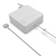 Green Cell Charger  AC Adapter for Apple Macbook 85W / 18.5V 4.6A / Magsafe 2