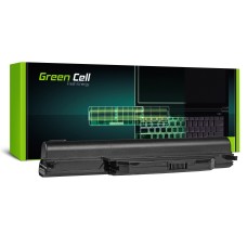 Green Cell battery for Asus A32-K55 A45 A55 K45 K55 K75 / 11.1V 6600mAh