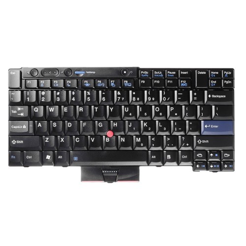 dell 1750 keyboard