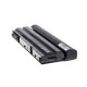 Green Cell PRO akumuliatorius, skirtas Dell Latitude E5520 E6420 E6520 E6530 (galinis) / 11.1 V 7800mAh 