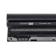 Green Cell PRO akumuliatorius, skirtas Dell Latitude E5520 E6420 E6520 E6530 (galinis) / 11.1 V 7800mAh 