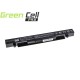 Green Cell PRO A41-X550A Laptop Battery for A450 A550 R510 R510CA X550 X550CA X550CC X550VC 2600mAh