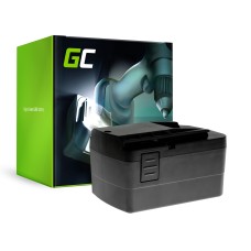Green Cell Power Tool Battery for Festool C 12 Festool T 12+3 12V 3.3 Ah
