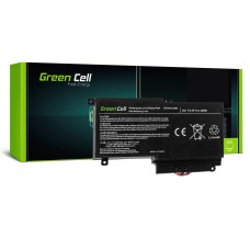 Green Cell baterija, skirta Toshiba Satellite L50-A L50-A-19N L50-A-1EK L50-A-1F8 L50D-A P50-A S50-A / 14.4V 2200mAh 