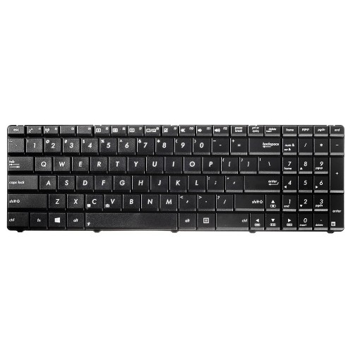 asus x53 keyboard