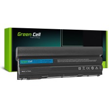 Green Cell akumuliatorius Dell Latitude E5520 E6420 E6520 E6530 (galinis) / 11.1 V 6600mAh 