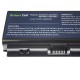 Green Cell battery for Acer Aspire 5520 AS07B31 AS07B32 / 11.1V 4400mAh