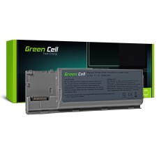 Green Cell battery for Dell Latitude D620 D630 D630N D631 / 11.1V 4400mAh