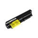 Green Cell akumuliatorius, skirtas Lenovo ThinkPad R61 T61p R61i R61e R400 T61 T400 / 11.1V 4400mAh 