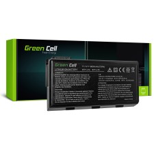 Green Cell battery for MSI A6000 CR500 CR600 CR700 CX500 CX600 / 11.1V 6600mAh