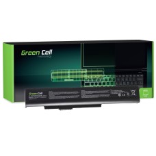 Green Cell battery for MSI A6400 CR640 CX640 MS-16Y1 / 11.1V 4400mAh