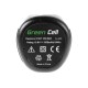 Green Cell įrankių akumuliatorius Bosch PMF PSM PSR 10.8 LI-2 10.8V 1.5Ah 