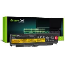 Green Cell akumuliatorius, skirtas Lenovo ThinkPad T440P T540P W540 W541 L440 L540 / 11.1V 4400mAh 