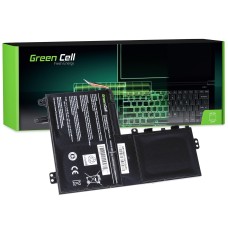 Green Cell baterija, skirta Toshiba Satellite U940 U40t U50t M50-A M50D-A M50Dt M50t / 11.4V 3800mAh 