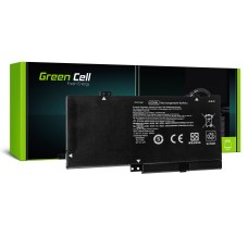 Green Cell baterija, skirta HP Envy x360 15-W M6-W Pavilion x360 13-S 15-BK / 11.4V 3400mAh 