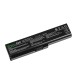 Green Cell baterija, skirta Toshiba Satellite A660 A665 L650 L650D L655 L670 L670D PA3634U-1BRS / 11.1V 4400mAh 