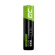 Green Cell Rechargeable battery AAA HR03 950mAh (2pcs.)