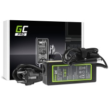 Green Cell PRO 18.5 V 3.5 A 65 W kintamosios srovės adapteris, skirtas HP 250 G1 255 G1 ProBook 450 G2 455 G2 Compaq Presario CQ56 CQ57 CQ58 CQ60 