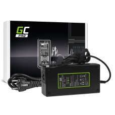 Green Cell PRO įkroviklio kintamosios srovės adapteris, skirtas Asus G550 G551 G73 N751 MSI GE60 GE62 GE70 GP60 GP70 GS70 PE60 PE70 19.5V 7.7A 150W 