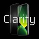 GC Clarity Screen Protector for Apple iPhone 6 Plus - Black