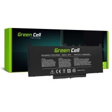 Nešiojamojo kompiuterio baterija Green Cell J60J5, skirta Dell Latitude E7270 E7470 5800mAh 