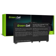 Nešiojamojo kompiuterio baterija Green Cell HT03XL skirta HP 240 G7 245 G7 250 G7 255 G7 HP 14 15 17 HP Pavilion 14 15