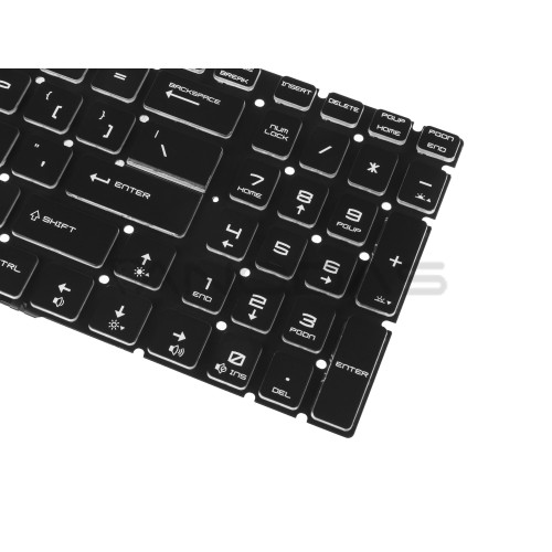 msi gl62 keyboard