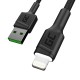 Green Cell USB-A kabelis Apple 2.4A 2 m 