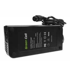 Green Cell Charger for E-Bike 3-pin 54.6V 4A