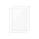 2x GC Clarity Screen Protector for Apple iPad Pro 12.9 (2018/2020)