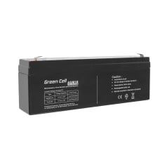 Green Cell AGM VRLA battery 12V 2.8Ah