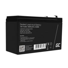 Green Cell AGM Battery 12V 8Ah