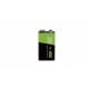 Akumuliatorius Green Cell 6F22 Ni-MH 9V 250mAh (2vnt.)