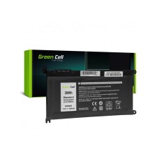 Baterija Green Cell WDX0R WDXOR skirta Dell Inspiron 13 5368 5378 5379 14 5482 15 5565 5567 5568 5570 5578 5579 7560 7570 17 5770
