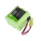 Battery (2 Ah 7.2V) Green Cell battery for Shark XB2950 V2950 V2950A V2945Z V2945