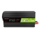 Car Power Inverter Green Cell® 12V to 230V, 500W/1000W