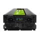 Automobilio maitinimo inverteris Green Cell® 12V–230V, 500W/1000W