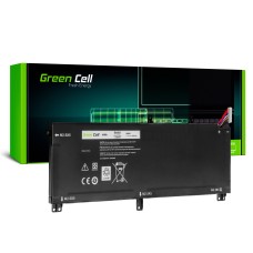 Baterija Green Cell 245RR T0TRM TOTRM nešiojamiesiems kompiuteriams Dell XPS 15 9530, Dell Precision M3800