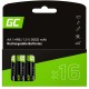 Green Cell 4x AA HR6 2600mAh baterija