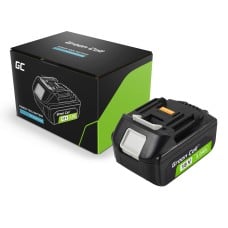 Green Cell Akku BL1830 für Makita LXT 18V 3Ah Elektrowerkzeuge