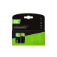 Green Cell battery 4x D R20 HR20 Ni-MH 1.2V 8000mAh