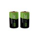 Green Cell battery 4x D R20 HR20 Ni-MH 1.2V 8000mAh