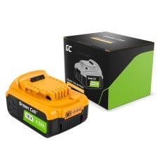 Green Cell battery for DeWalt XR 18V 4Ah Battery Replacement for DCB184